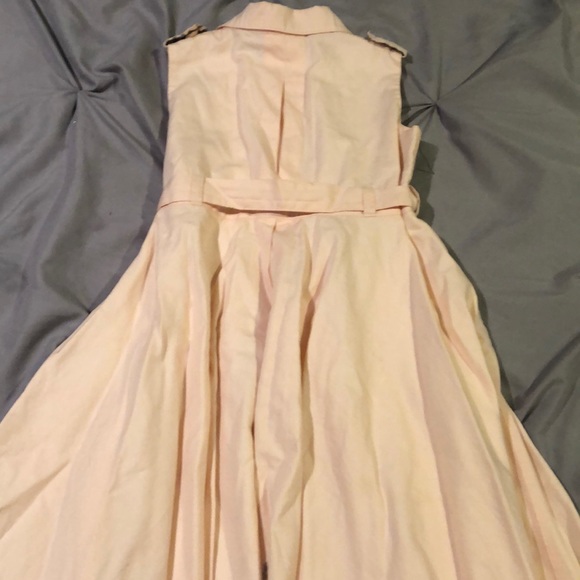 Kids Burberry dress - Picture 6 of 9